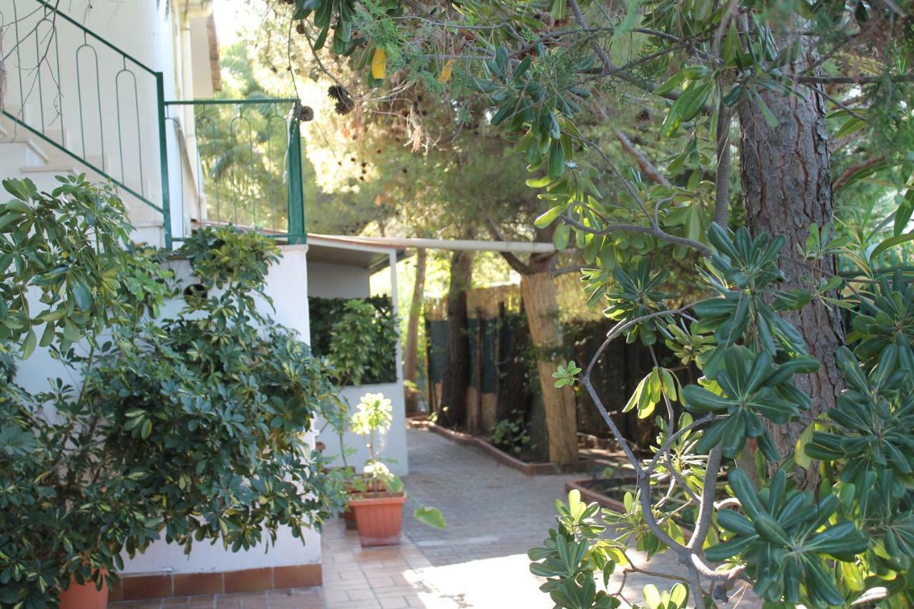 Villa Irene Vieste Exterior photo